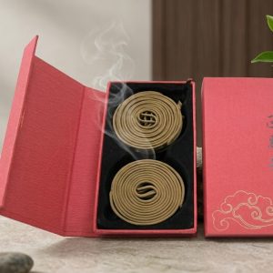 純天然正惠安小盤香 4H