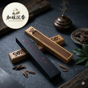 頂級越南惠安水沉卧香 7寸