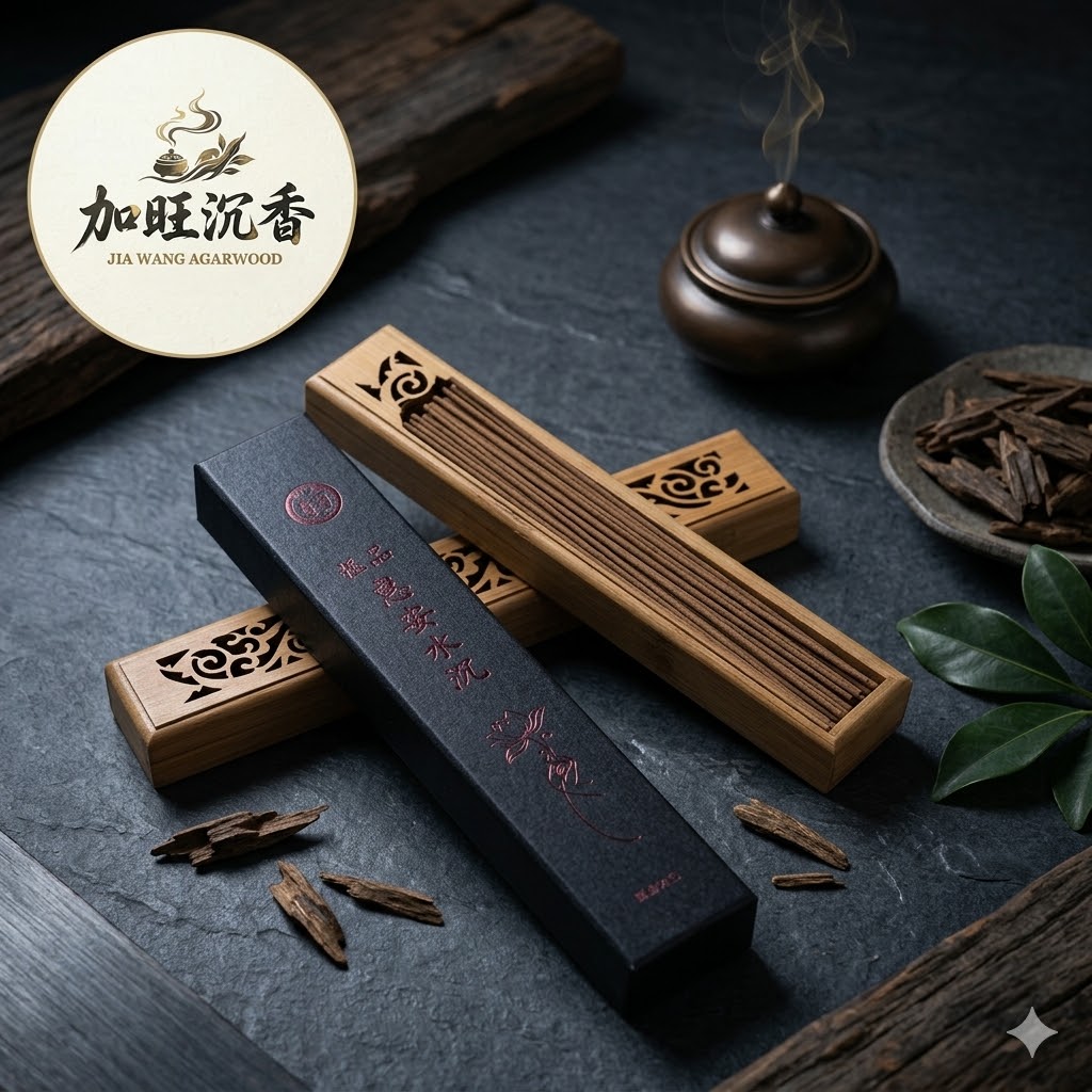 頂級越南惠安水沉卧香 7寸