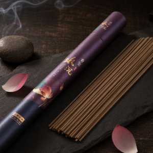 嚴選會安水沉臥香 7寸