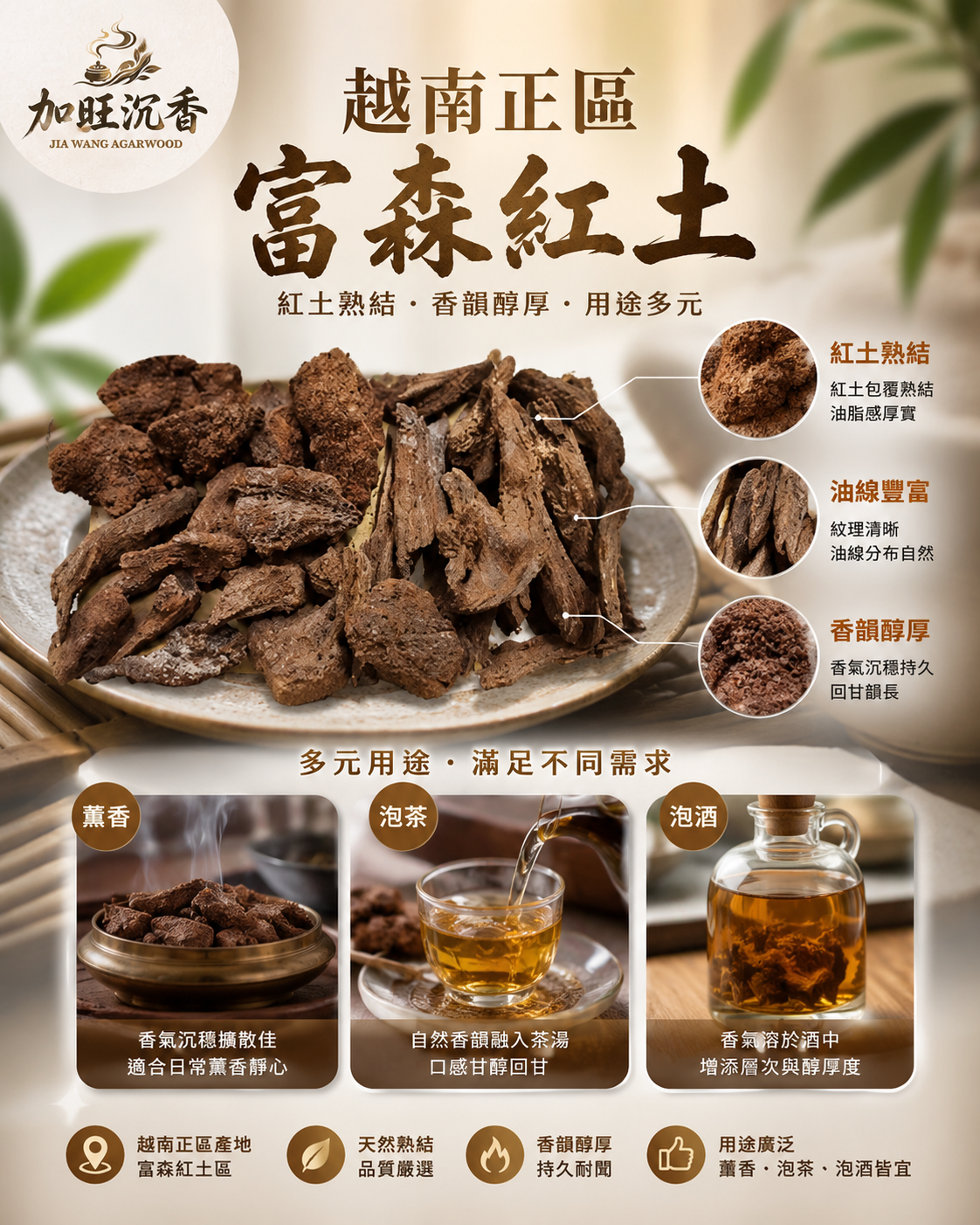 越南正區富森紅土:圖片 3